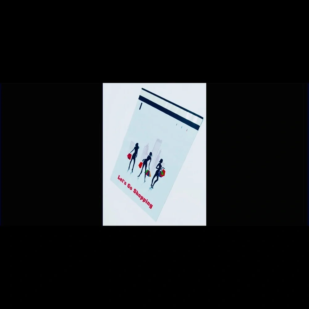 24ct ~ 10x13’ Designer PolyMailers Variety Pack ~BONUS~24ct Free Stickers 🌿🆕🌿